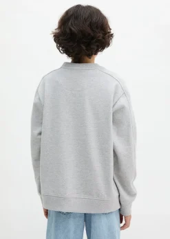 TEENS-BOYS Sweatshirt aus Bio-Baumwolle