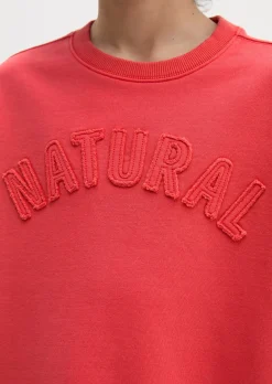 TEENS-BOYS Sweatshirt aus reinem Organic Cotton