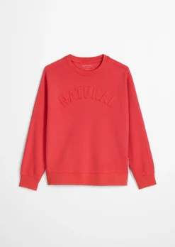 TEENS-BOYS Sweatshirt aus reinem Organic Cotton