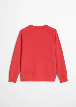 TEENS-BOYS Sweatshirt aus reinem Organic Cotton