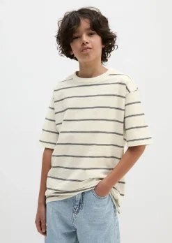 TEENS-BOYS T-Shirt aus reiner Bio-Baumwolle