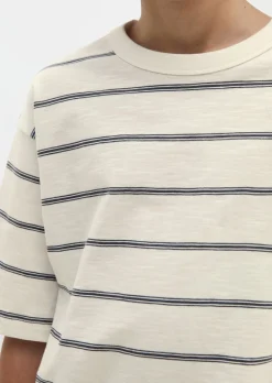 TEENS-BOYS T-Shirt aus reiner Bio-Baumwolle
