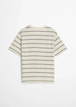 TEENS-BOYS T-Shirt aus reiner Bio-Baumwolle