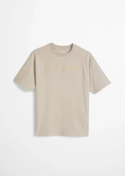 TEENS-BOYS T-Shirt aus reiner Bio-Baumwolle