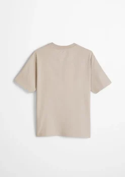 TEENS-BOYS T-Shirt aus reiner Bio-Baumwolle