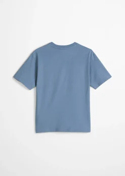 TEENS-BOYS T-Shirt aus reiner Bio-Baumwolle