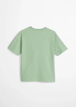TEENS-BOYS T-Shirt aus reiner Bio-Baumwolle