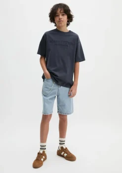 TEENS-BOYS T-Shirt aus reiner Bio-Baumwolle