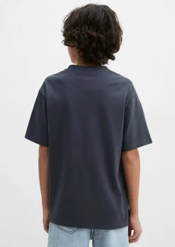 TEENS-BOYS T-Shirt aus reiner Bio-Baumwolle
