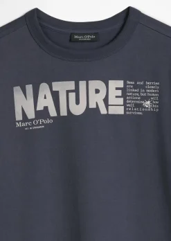 TEENS-BOYS T-Shirt aus reiner Bio-Baumwolle