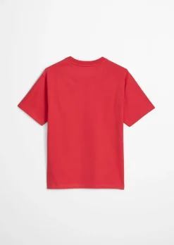 TEENS-BOYS T-Shirt aus reiner Bio-Baumwolle