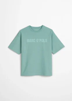 TEENS-BOYS T-Shirt aus schwerem Bio-Baumwoll-Jersey