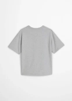 TEENS-BOYS T-Shirt aus schwerem Bio-Baumwoll-Jersey