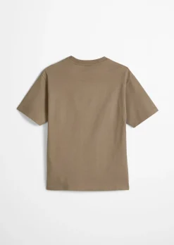 TEENS-BOYS T-Shirt mit großem Rückenprint