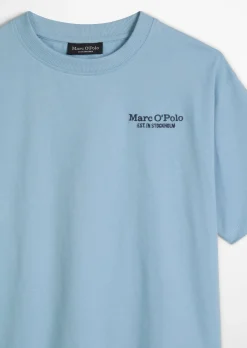 TEENS-BOYS T-Shirt mit großem Rückenprint
