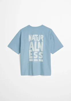 TEENS-BOYS T-Shirt mit großem Rückenprint