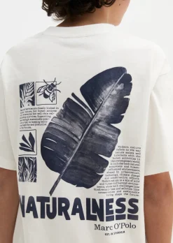 TEENS-BOYS T-Shirt mit großem Rückenprint