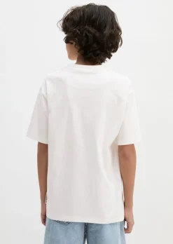 TEENS-BOYS T-Shirt mit großem Rückenprint