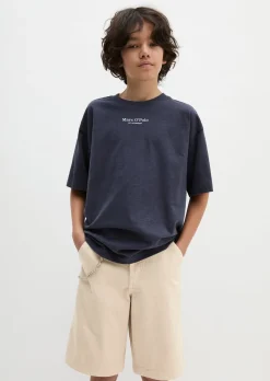 TEENS-BOYS T-Shirt mit großem Rückenprint