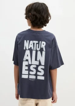 TEENS-BOYS T-Shirt mit großem Rückenprint