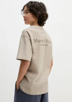TEENS-BOYS T-Shirt mit Logo-Rückenprint