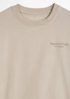 TEENS-BOYS T-Shirt mit Logo-Rückenprint