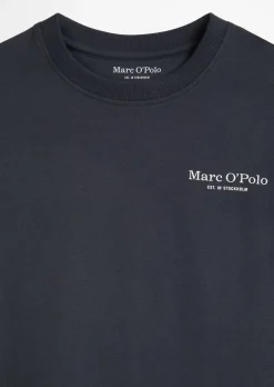 TEENS-BOYS T-Shirt mit Logo-Rückenprint