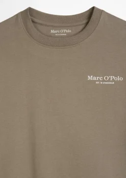 TEENS-BOYS T-Shirt mit Logo-Rückenprint