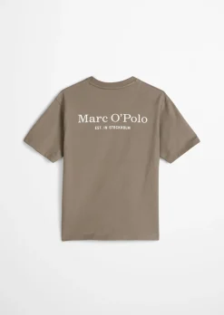 TEENS-BOYS T-Shirt mit Logo-Rückenprint