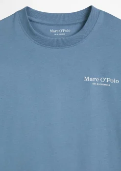 TEENS-BOYS T-Shirt mit Logo-Rückenprint