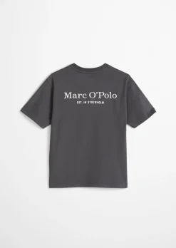 TEENS-BOYS T-Shirt mit Logo-Rückenprint