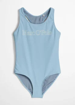TEENS-GIRLS Badeanzug mit Logoprint