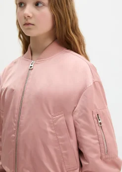TEENS-GIRLS Blouson aus wasserabweisendem Recycling-Material