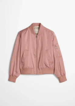 TEENS-GIRLS Blouson aus wasserabweisendem Recycling-Material