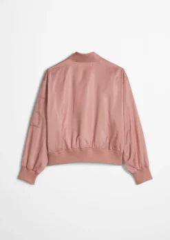 TEENS-GIRLS Blouson aus wasserabweisendem Recycling-Material