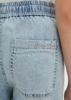 TEENS-GIRLS Hose aus weichem Bio-Baumwoll-Denim