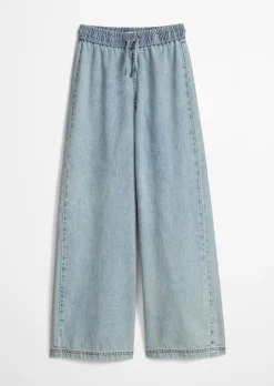 TEENS-GIRLS Hose aus weichem Bio-Baumwoll-Denim