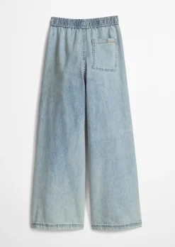 TEENS-GIRLS Hose aus weichem Bio-Baumwoll-Denim