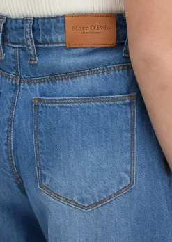 TEENS-GIRLS Jeans aus Bio-Baumwolle
