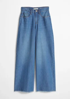 TEENS-GIRLS Jeans aus Bio-Baumwolle