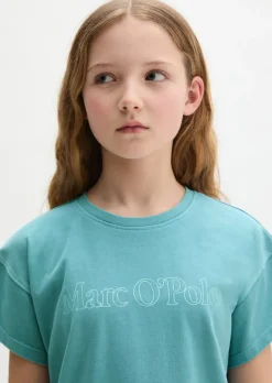 TEENS-GIRLS Jerseykleid aus reiner Bio-Baumwolle