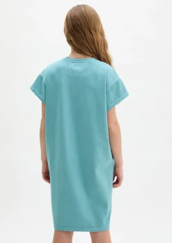 TEENS-GIRLS Jerseykleid aus reiner Bio-Baumwolle