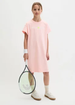 TEENS-GIRLS Jerseykleid aus Bio-Baumwoll-Jersey