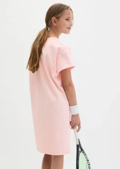 TEENS-GIRLS Jerseykleid aus Bio-Baumwoll-Jersey