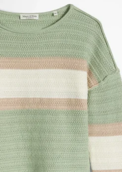TEENS-GIRLS Pullover im Inside-Out-Look