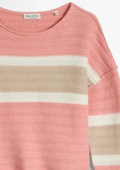 TEENS-GIRLS Pullover im Inside-Out-Look