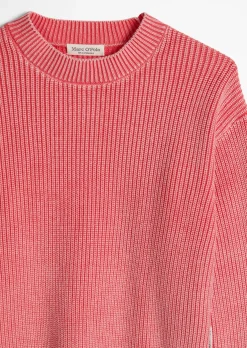 TEENS-GIRLS Pullover mit Two-Tone-Effekt