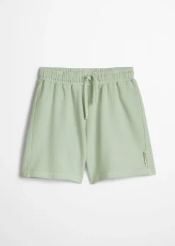 TEENS-GIRLS Sweatshorts aus reiner Bio-Baumwolle