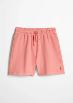 TEENS-GIRLS Sweatshorts aus reiner Bio-Baumwolle