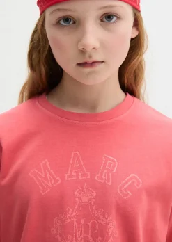 TEENS-GIRLS T-Shirt aus reiner Bio-Baumwolle